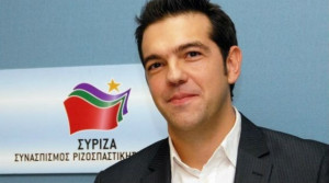 SYRIZA leader Alexis Tsipras